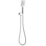 Eden Chrome Hand Shower On Bracket Eden Chrome Hand Shower On Bracket